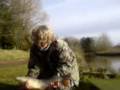 here is a video of when i caught a 10 1/2 lb common.