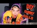 DIY GUMMY BOUNCY BALLS!