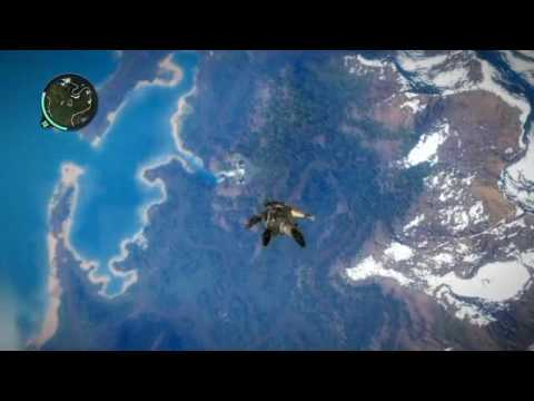 fun while falling
