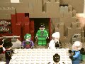 Lego Batman - Robin's Birthday