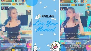 BIGO LIVE Malaysia DJ - Creepy (Remix songs) | BIGO Melayu