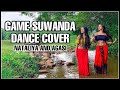 ගමේ සුවඳ | Game Suwanda | Aurudu special Dance Cover | Nataliya Jayasekara & Agasi Dewni
