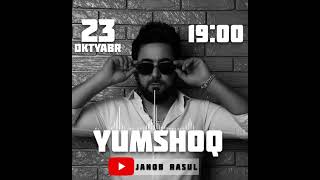 Janob Rasul - Yumshoq (23-Oktabr 19:00 Da)