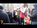 Video Донецький Євромайдан вшанував пам'ять загиблих...