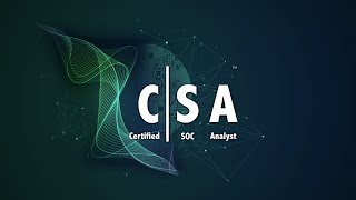 Certified Soc Yst Csa - Meet Your Instructor