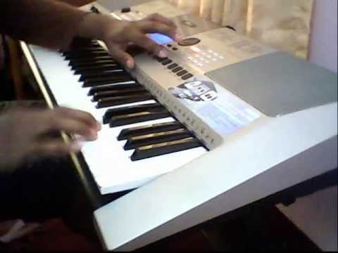 Navaduva nudiye - Gandadagudi - keyboard cover (A Tribute to...