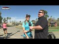 2015 Memorial Championships Live Disc Golf - Val Jenkins, Paige Pierce, Zoe Andyke, Jennifer Allen