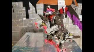 Bone Burst Dragon Daigunder