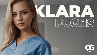 A Day In The Infirmary - Klara Tries Some Nurse Clothing💗Klara Fuchs Vol.02