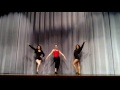 Dance Sante Clause Is Coming To Town