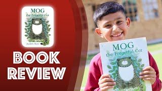Mog The Forgetful Cat By Judith Kerr Belgrave Book Review
