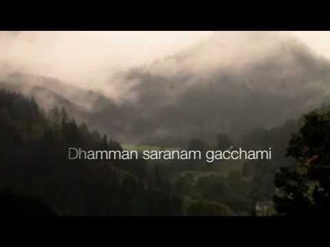 RSS BUDDHA Mantras : Buddham Saranam Gacchami - The Triple Gem...