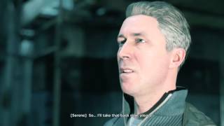 Quantum Break Final Moments ACT 5 Part 3 Ending Walkthrough