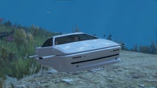 Gta V - Ocelot Ardent Aqua