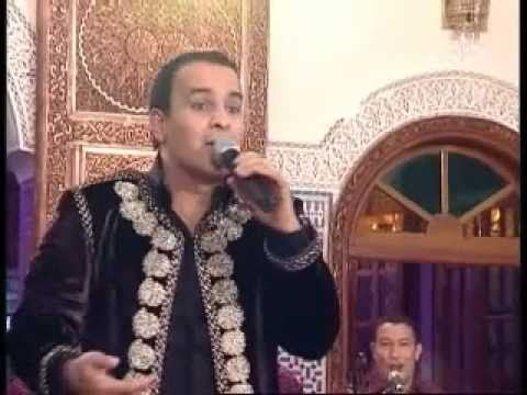 k charly - Khalid Bennani takrim elhajja lhamdaouiia chaabi maroc