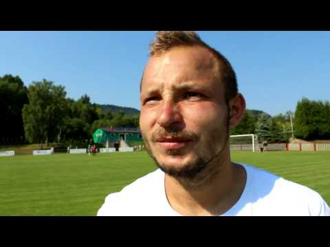 Rozhovor s Tomem Vondrkem po utkn s Chemnitzerem FC (4.7.2015)