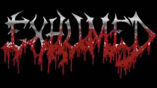 Watch Exhumed Death Metal video