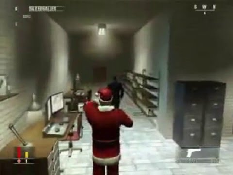 How Not To Play Hitman part 4
