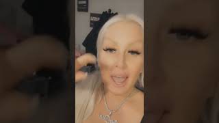 Mz Dani Makes A Small Announcement