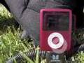(Charging iPod) with solar power - Charge Cell GPS iPhone solar energy