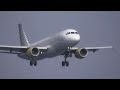 Airbus A320 Vueling very low pass and display at Festa al Cel Barcelo