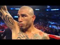 Miguel Cotto A Warrior's Tribute 2015