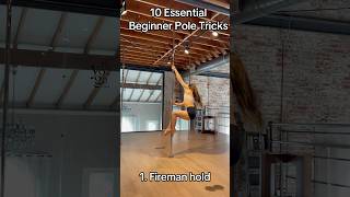 10 Essential Beginner Pole Tricks