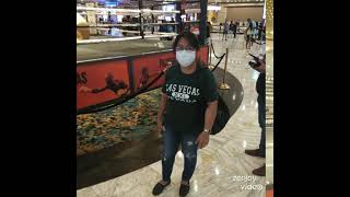 My Wife And I Checking Out The Strip On Fight Night 8212021