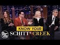 Know Your Schitt's Creek with the Schitt's Creek Cast