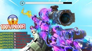 I Really Boosted For Dark Matter...100% PROOF?! ? (Secret Clips) - Black Ops 4