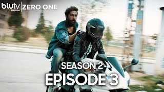Zero One - Episode 3 (English Subtitle) Sıfır Bir | Season 2 (4K)