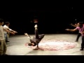 Istanbul Style Breakerz vs Trotter Rubber Crew  at Professional Skillz 2010 Quarter Finals