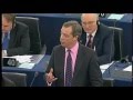 Nigel Farage: On the Titanic towards Economic and Democratic Disaster