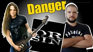 Watch Dr Sin Danger video