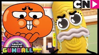 Gumball Türkçe | Söz | Çizgi film | Cartoon Network Türkiye