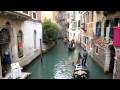 Venice Italy, Venedig Italien CANON DIGITAL IXUS 110 IS HD-video