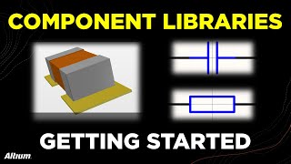 Comment Créer Vos Propres Bibliothèques Dans Altium Designer