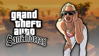 Life On The Streets Grand Theft Auto San Andreas - Part 1