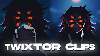 Kokushibo Twixtor Clips For Edits Demon Slayer Infinity Castle