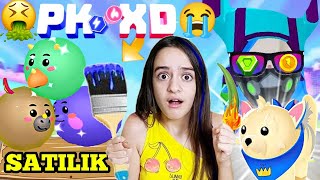 Pk Xd Si̇zden Gelen Görevler 10 Saçimi Boyadim Pk Xd Pk Xd Türkçe Özgüş Tv Özgüş Oyunda