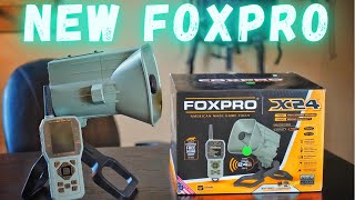 Foxpro X24 Review Foxpro Coyote Call