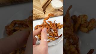 Crispy Chicken Curly Fries
