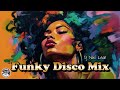 70's & 80's Funky Disco & Groovy Soul Mix # 196 - Dj Noel Leon