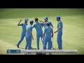 India Vs Sri Lanka Cricket ODI 1st Match 2019 - Live Cricket Score , DBC17 Game Play #PS4