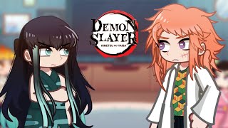 Past Kny Family Members React To The Future Read Desc 1??? X2 Speed