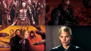 🎞 Ghosts Of Mars 2001 Official Trailer + Movie Clip (Heads On A Pike)