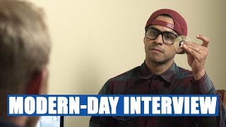 Modern-Day Interview David Lopez