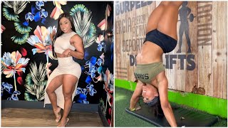 Female Crossfit Athlete Camilita Alejandra Gil | Female Fitness Motivation | Har