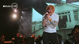 Ed Sheeran - Borderline (Apple Music Live)