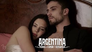 Bruno Y Lucía 165 Argentina Tierra De Amor Y Venganza